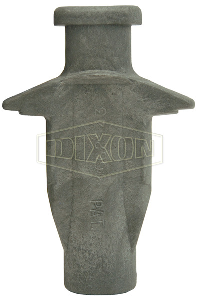 Fluidizer Stem